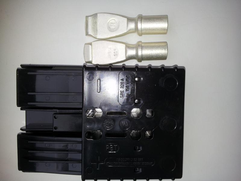 Разъемы SBE320