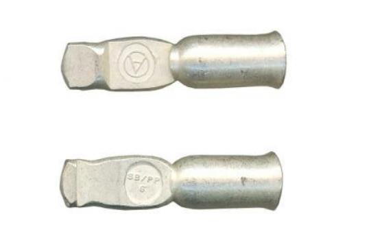 Контакты к разъемам SB50